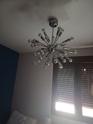 Lámpara techo vintage