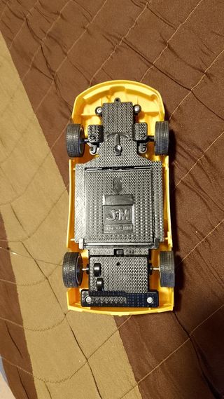 Coche teledirigido 27MHz