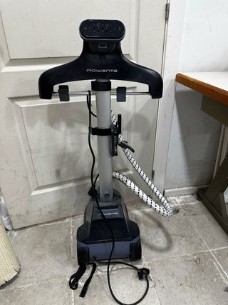 Plancha vapor Rowenta: ¡Como nueva!