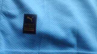 Camiseta Manchester City Puma - Talla s