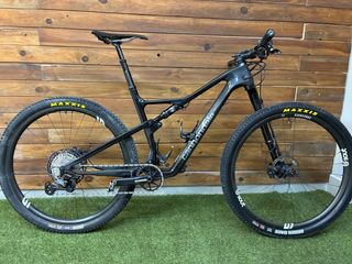 Cannondale Scalpel Carbon 2 - Talla L