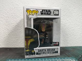 POP Funko Star Wars: Darth Revan Special Edition – Sammlerfigur