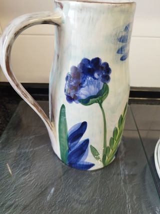 Jarra cerámica El Corte Inglés