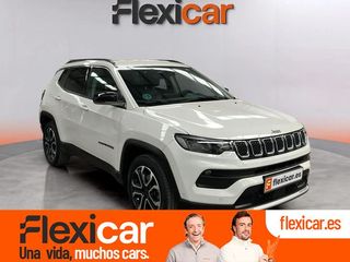 Jeep Compass 1.3 Gse T4 96kW (130CV) Longitude MT FWD