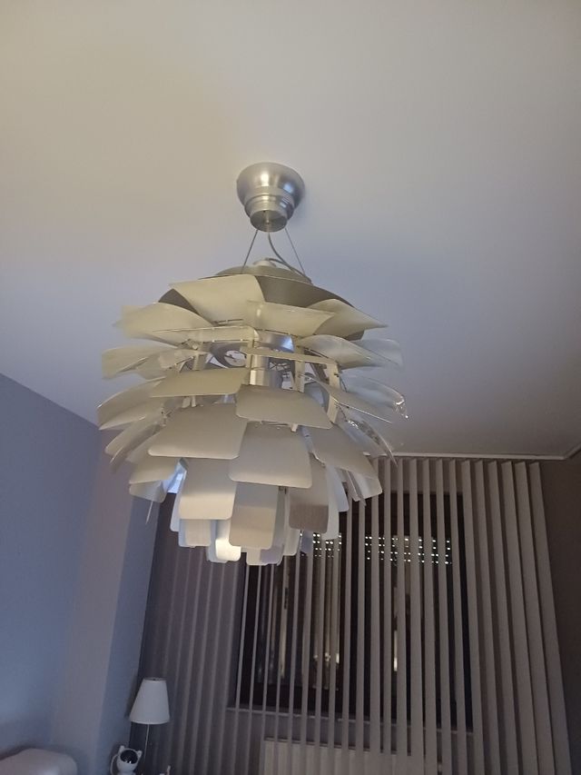 Lámpara techo estilo Artichoke