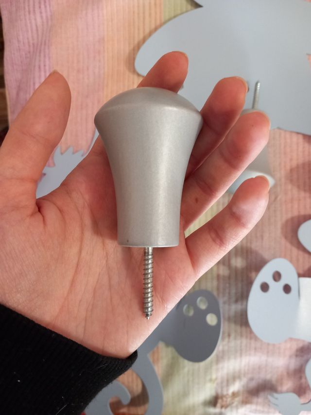 Appendiabiti Gatti, Orsi, Cani - Set 3