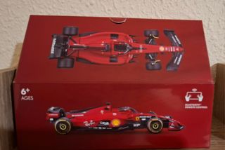 Coche teledirigido Ferrari F1