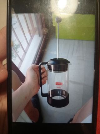 Cafetera francesa - Prensa francesa