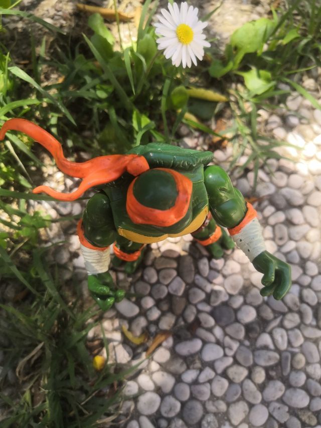 Tartaruga Ninja Giocattolo 1997 