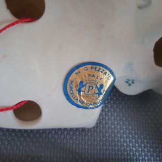 2 Figuras Capodimonte