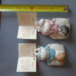 2 Figuras Capodimonte