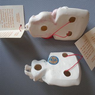 2 Figuras Capodimonte