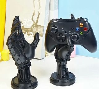 1 Soporte Gamer - Manos Robot
