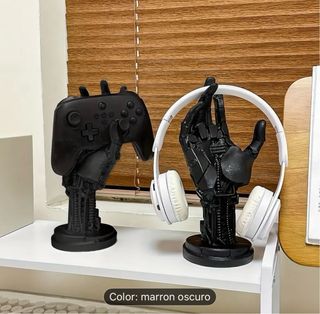 1 Soporte Gamer - Manos Robot
