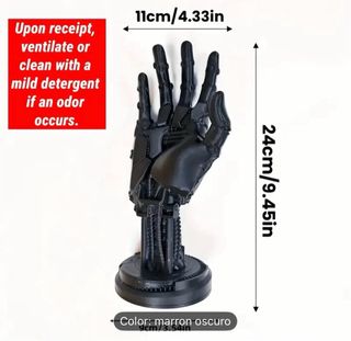 1 Soporte Gamer - Manos Robot