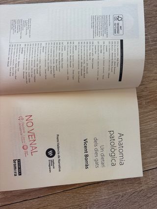 Anatomia patològica Vicent Borràs