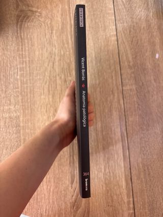 Anatomia patològica Vicent Borràs