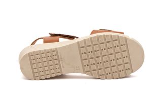 Sandalias de cuña para mujer