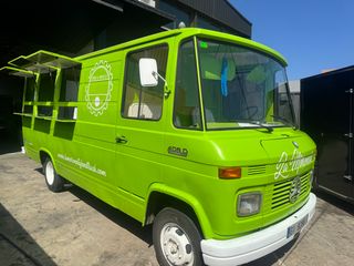 Foodtruck Mercedes - Cocina móvil
