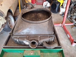 Radiador Seat 850 clásico