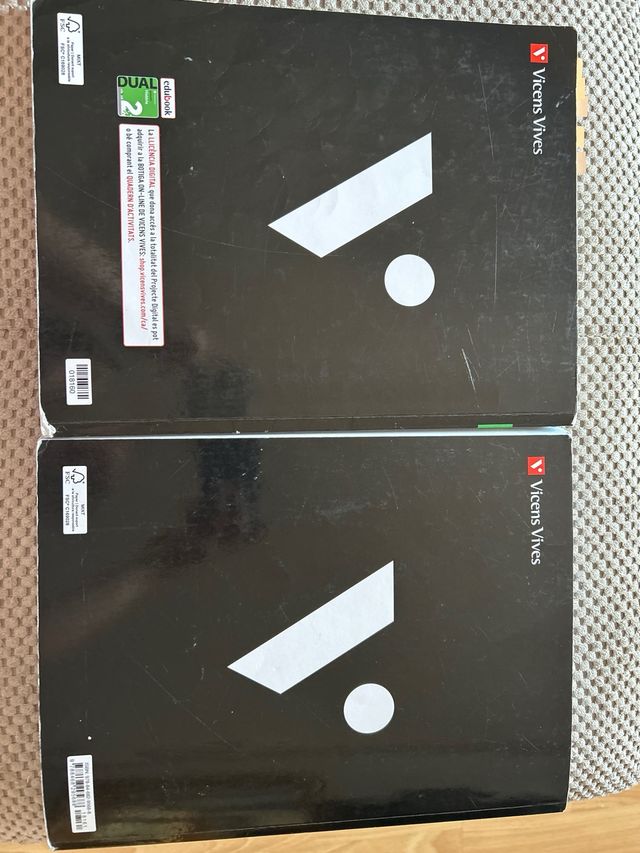 Dual historia bachillerato 2