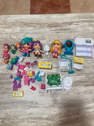Pinypon: Muñecas y Accesorios
