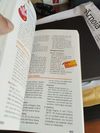 ITALIA NORTE -GUIA VIVA- /ANAYA TOURING [Paperb...