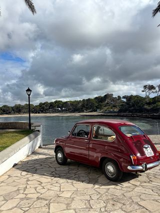 ALQUILO SEAT 600 2025