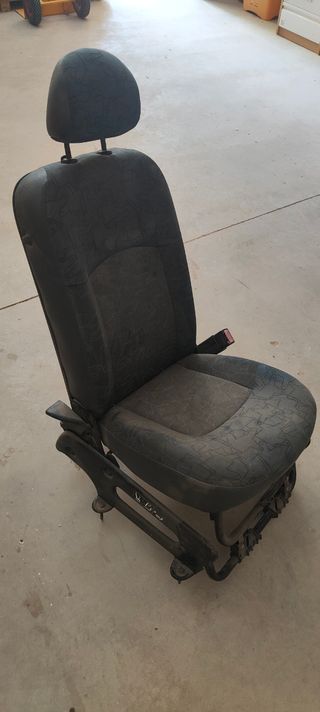 Asiento Renault Kangoo