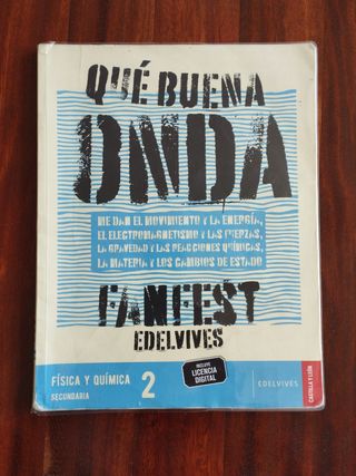 Proyecto: FanFest - Física y Química 2 ESO