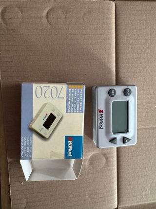 Himed 7020 - Porta Pillole Elettronico
