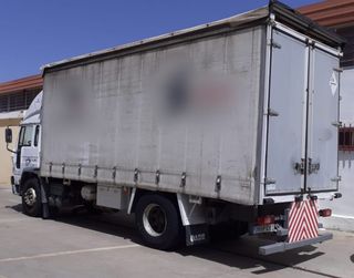 Volvo FL618 2003