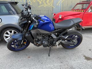 Yamaha MT-09 A2 SOLO 5.500 KM!!!!!!!