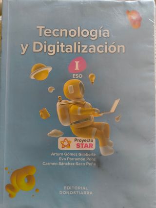 Tecnología y Digitalización I - Proyecto STAR
