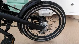 Bicicleta Eléctrica Plegable Xiaomi QiCYCLE