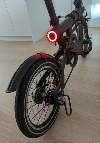 Bicicleta Eléctrica Plegable Xiaomi QiCYCLE