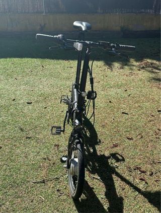 Bicicleta Eléctrica Plegable Xiaomi QiCYCLE