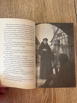 Finis Mundi Laura Gallego en Castellando.