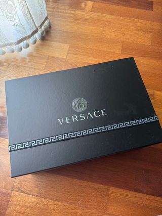 Plataforma Versace Medusa