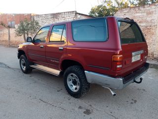 Toyota 4Runner 2.5 turbo diésel  RESTAURADO