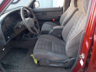 Toyota 4Runner 2.5 turbo diésel  RESTAURADO