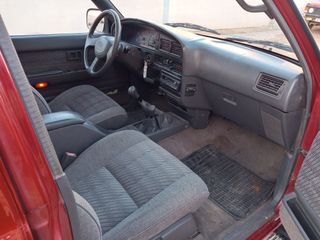 Toyota 4Runner 2.5 turbo diésel  RESTAURADO