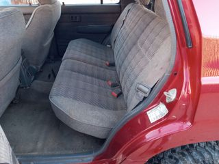 Toyota 4Runner 2.5 turbo diésel  RESTAURADO