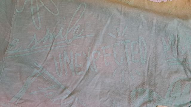 Camiseta Desigual niña 11-12 años