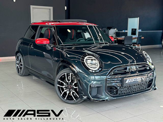 MINI COOPER S 204 CV 