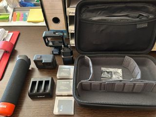 GoPro HERO7 + accesorios
