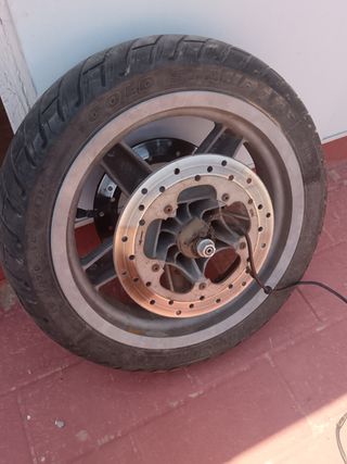 Despiece 
Piaggio X9 125