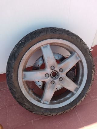 Despiece 
Piaggio X9 125