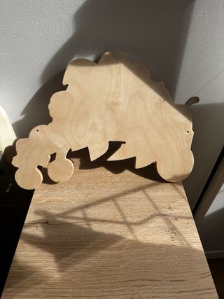 Perchero infantil Hess multicolor