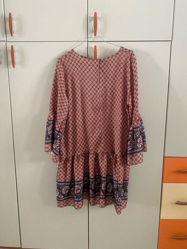 Vestito MIMOSA estivo, tg M